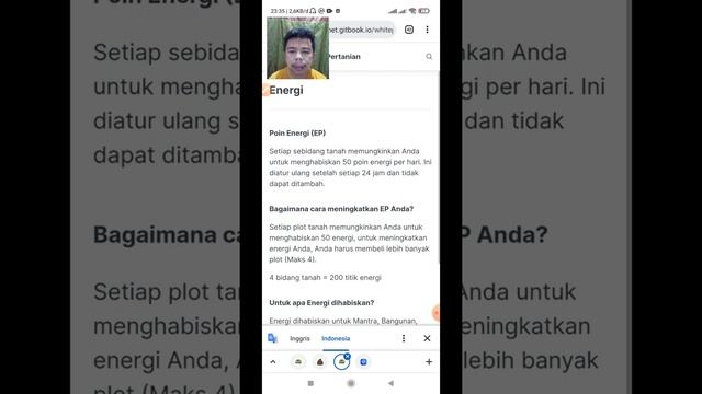 Game Farmer terbaik review farm planet gameplay | game blockchain farm to earn | game farmer #p2e смотреть онлайн