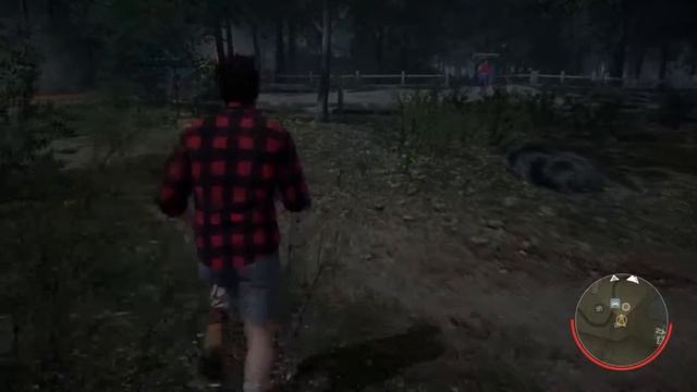 I will escape ( Friday the 13th games ) смотреть онлайн