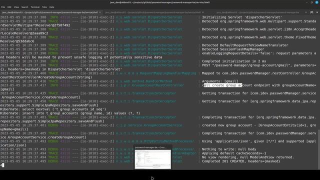How to create rest controller?How to create service? Spring transaction. Spring Boot rest app #4 смотреть онлайн
