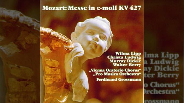 Grosse Messe in C-Moll, KV. 427 'Sanctus' смотреть онлайн