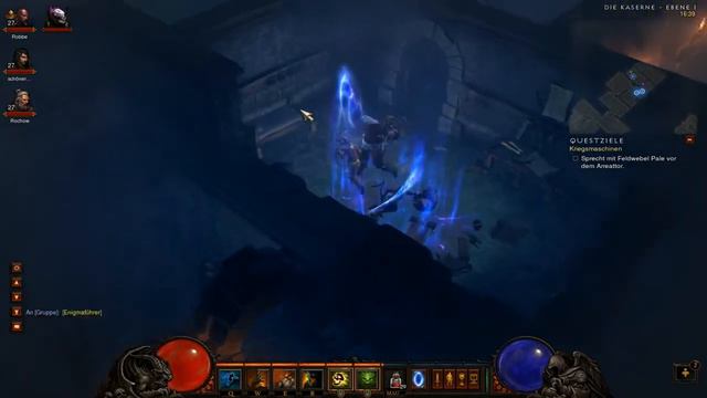 Let's Play Together Diablo 3 Episode 52: neue Items смотреть онлайн