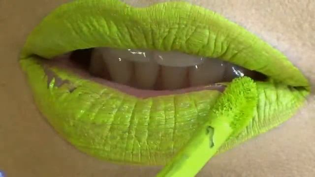 Jeffree Star liquid lipstick swatch – No Offense смотреть онлайн