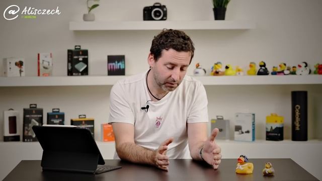 Proč dám 66 000Kč za nejdražší iPad Pro M1 2021? [4K] (Alisczech vol. 449) смотреть онлайн