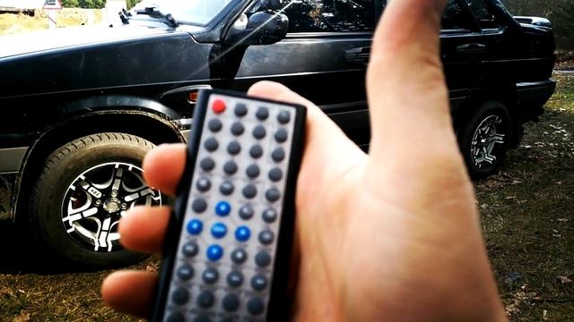 Можно ли открыть машину с помощью мобильного телефона ?!ДА или НЕТ?Проверим на автомобиле ВАЗ 2115 смотреть онлайн