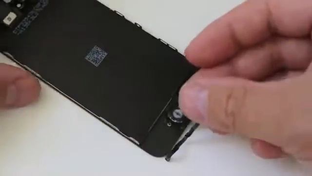 замена дисплея iphone 5s смотреть онлайн