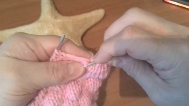 УЗОР ПУЗЫРИ или ШАРЫ! Вязание узоров спицами смотреть онлайн