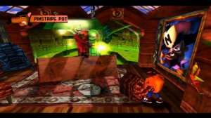 Крэш Бандикут 1. Все боссы. Crash Bandicoot 1. All bosses.