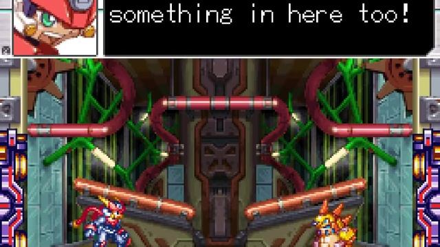 All the MegaMen - 573 - short sharp shock смотреть онлайн
