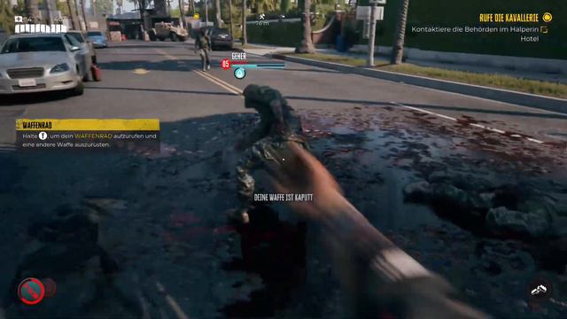 Dead Island 2, Bruno, 01 смотреть онлайн
