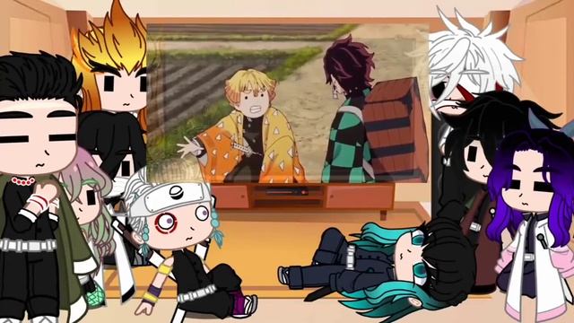 Demon Slayer Hashiras reagindo a Kimetsu no Yaiba em 9 minutos GC ༚ωαℓℓαcєr sτυ∂iσ204༚� смотреть онлайн