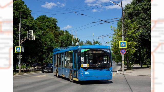 Управление фейлового троллейбуса: почему рязанский транспорт так плохо выглядит снаружи смотреть онлайн