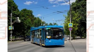 Управление фейлового троллейбуса: почему рязанский транспорт так плохо выглядит снаружи