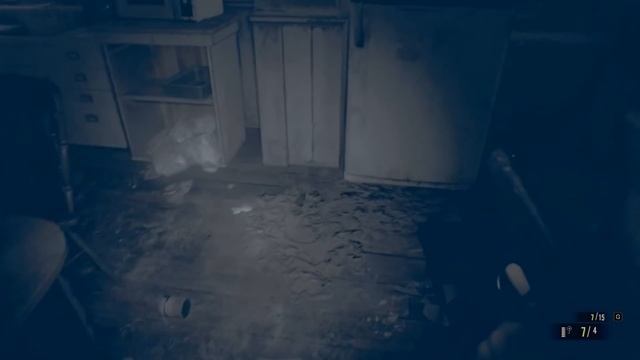 Resident Evil 7 - Финал (Плохой) - Прохождение #12 смотреть онлайн