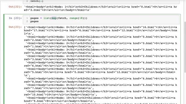 CS 320 Dec 4 (Part 3) - Parallel Download смотреть онлайн
