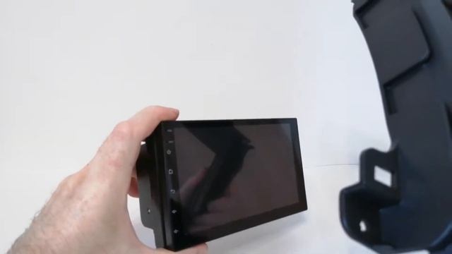 Переходная рамка Mitsubishi Outlander XL 2 Din смотреть онлайн