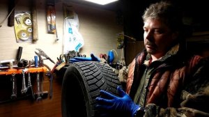 Отзыв Шины Michelin X Ice North 4