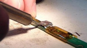 Не включается / не заряжается. Планшет Lenovo IdeaTab S5000. Замена разъёма питания microUSB