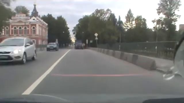 30.08.10Спб, г. Колпино. Скромный пешеход. смотреть онлайн