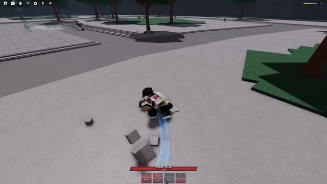 I KYOTO Combo'd EVERY Toxic Player in Roblox The Strongest Battlegrounds... смотреть онлайн