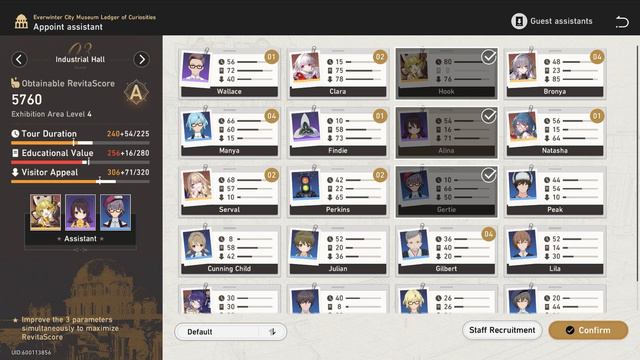 Honkai Star Rail Gameplay Part 202 Hiring Guides Gepard смотреть онлайн