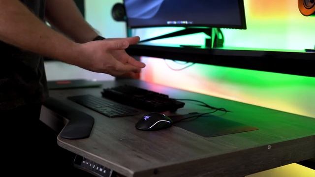Мой Новый Геймерский Стол смотреть онлайн