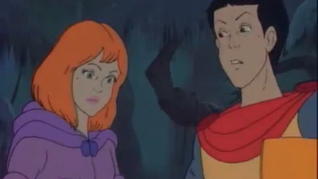 Dungeons & Dragons\Подземелье Драконов, s1e7 Prison without walls смотреть онлайн