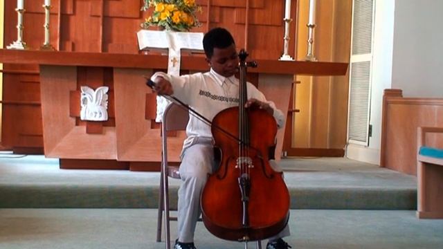 Cassado's Dance of the Green Devil performed by Sterling Elliott смотреть онлайн