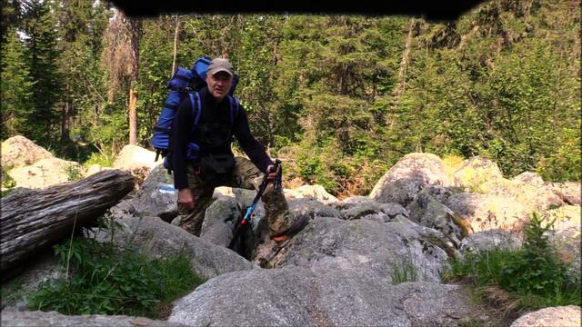 Ергаки. Путь домой. часть. 1 смотреть онлайн