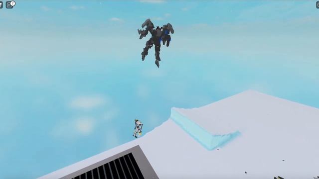Plane Crazy Mech tournament B2 Round 1 : Nineball seraph - erased vs budget falcon - omar смотреть онлайн
