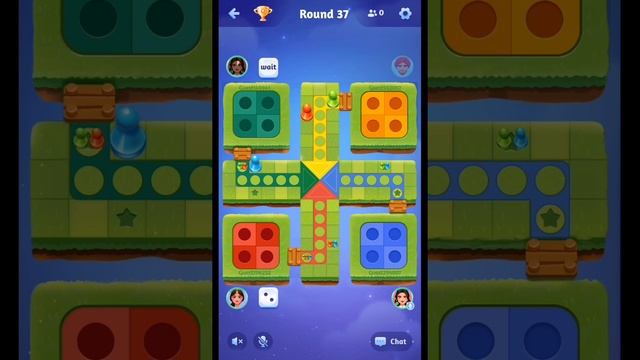 Ludo Talent - Game & Chatroom (Online Classic) смотреть онлайн