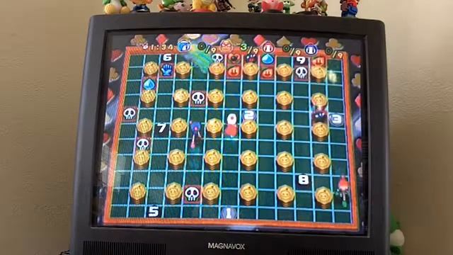 Bomberman Jetters: 4-Player Free-4-All смотреть онлайн