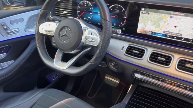 Mercedes Benz GLE 400d 4MATIC