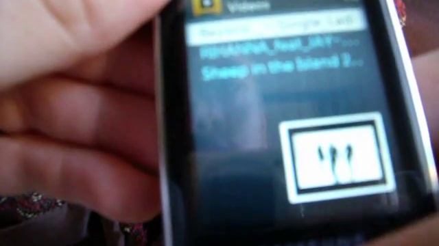 Samsung Q2 Navigation смотреть онлайн