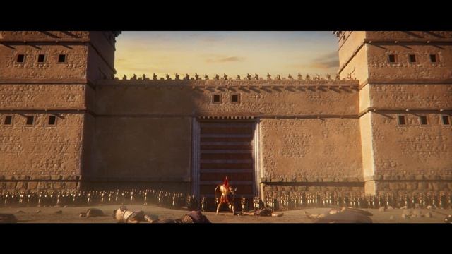 A Total War Saga: TROY / Announce Trailer смотреть онлайн