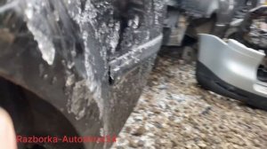 Снимаю Задний Бампер  Skoda Superb 1 Как снять задний бампер , в чём секрет ?