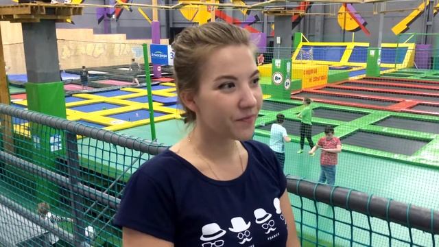 Физ.подготовка. Сон. Речь. Усидчивость. Терпение. Ответственность. Волшебный батут. смотреть онлайн