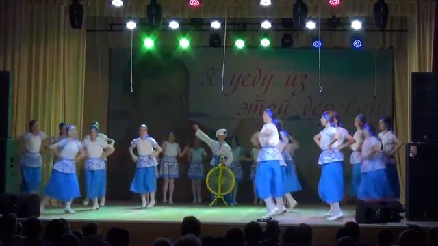 "Прялица" / Хореографический ансамбль "Росинка" смотреть онлайн