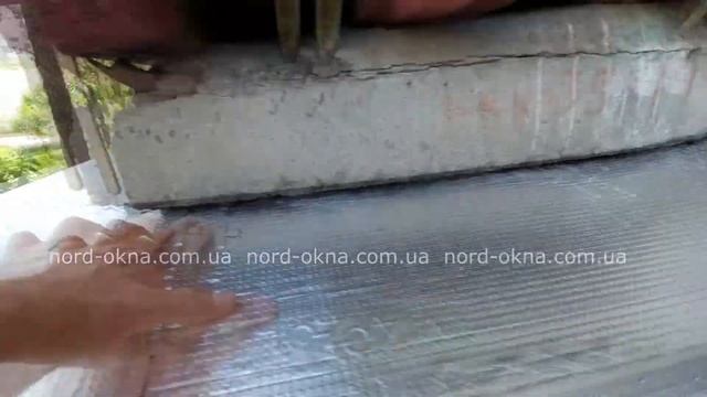 КРЫША НА БАЛКОН смотреть онлайн