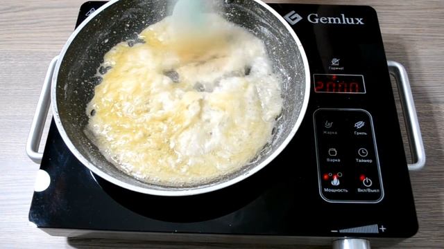 Почему моя карамель всегда получается?/Salted caramel recipe/Солёная карамель, секреты приготовлени смотреть онлайн