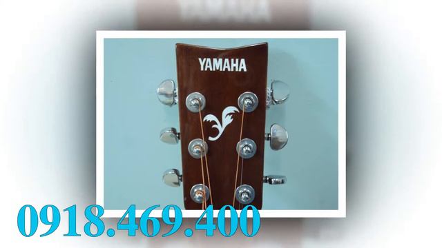 Đàn guitar yamaha chính hãng giá rẻ смотреть онлайн