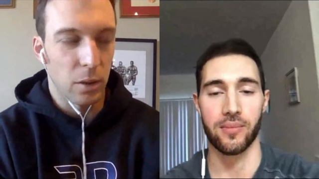 Eric Helms - New Volume Study, Motivation, Genetics - Charity Interview