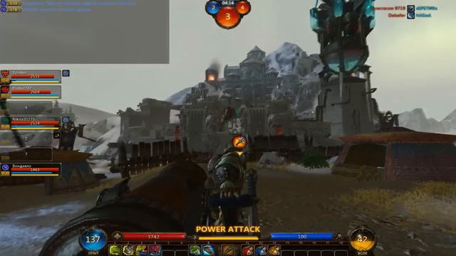 Panzar #2 Царь Пушка 18+ смотреть онлайн