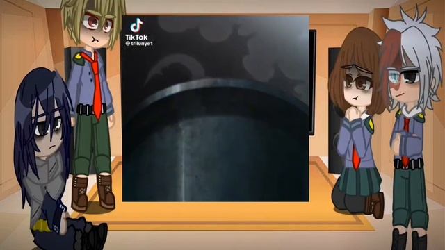 реакции МГА на деку как...