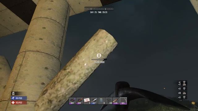 7 days to die - survival смотреть онлайн