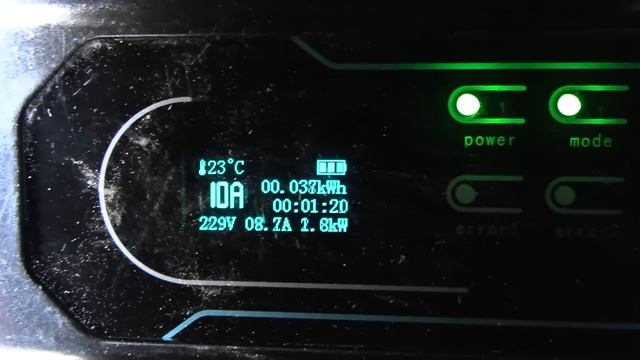 I drove Citroen e-C4X until the battery died смотреть онлайн