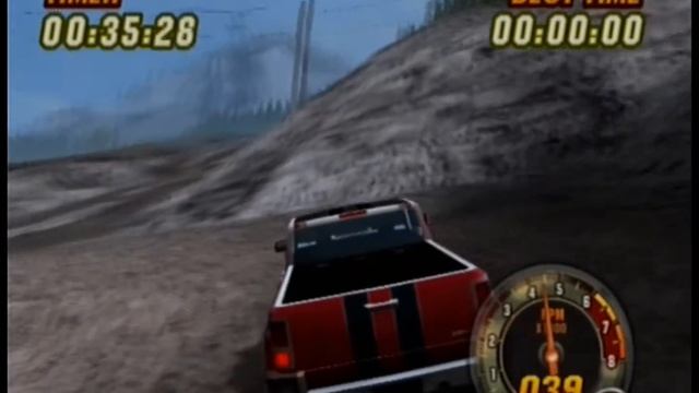 Xin Plays: Hummer Badlands (PS2) Part 2: Extreme Off Road: Pike's Peak смотреть онлайн