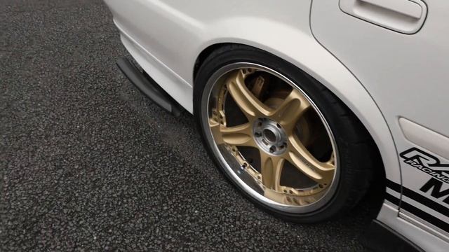 TOYOTA CHASER 1996 Custom Car チェイサー カスタム смотреть онлайн