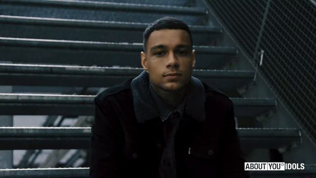 ABOUT YOU Idol Shooting mit Gregory Van Der Wiel смотреть онлайн