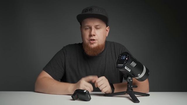 Godox AD300PRO. Обзор новой топовой вспышки от GODOX.