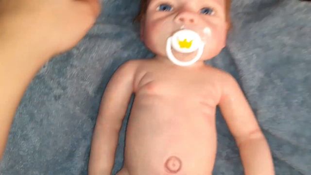 Влог с Верой/ купашки #реборн#doll#уход за куклой #ролевая игра смотреть онлайн
